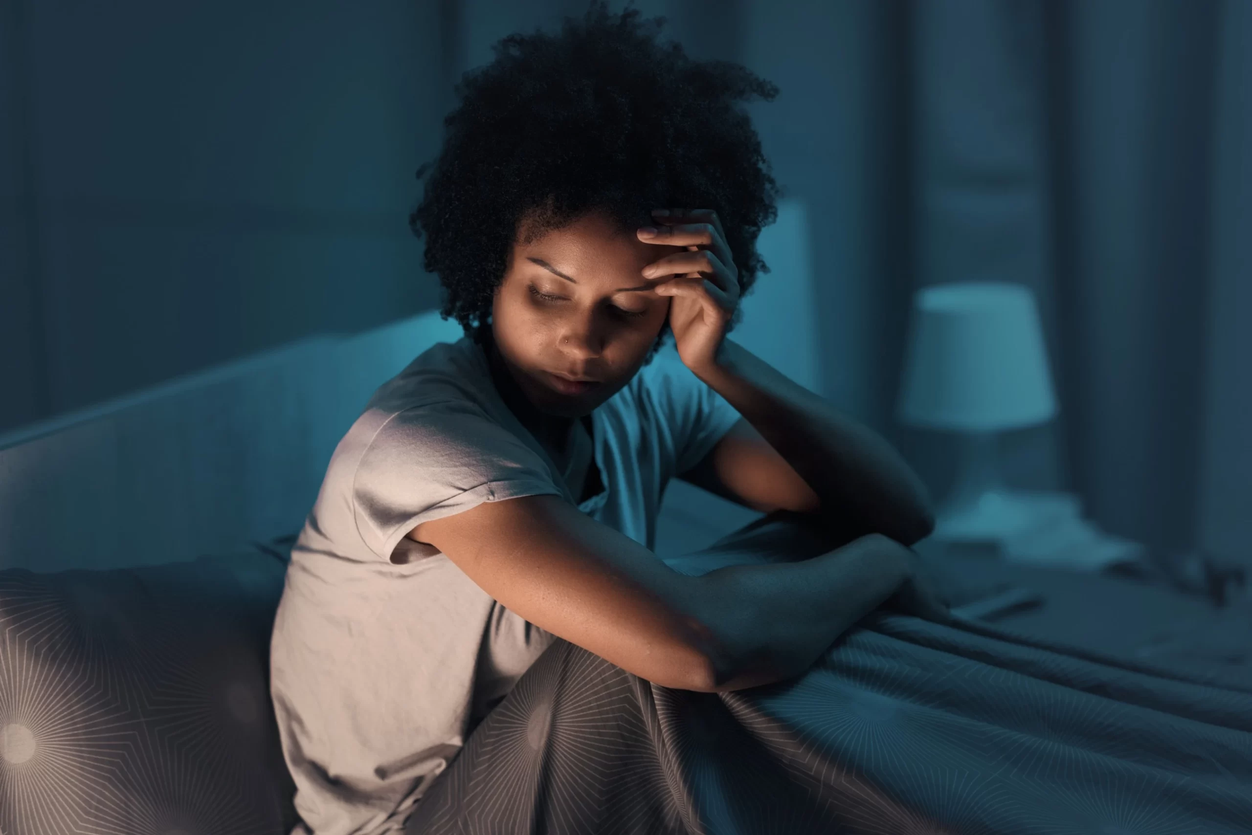The Natural Path to Restful Sleep
