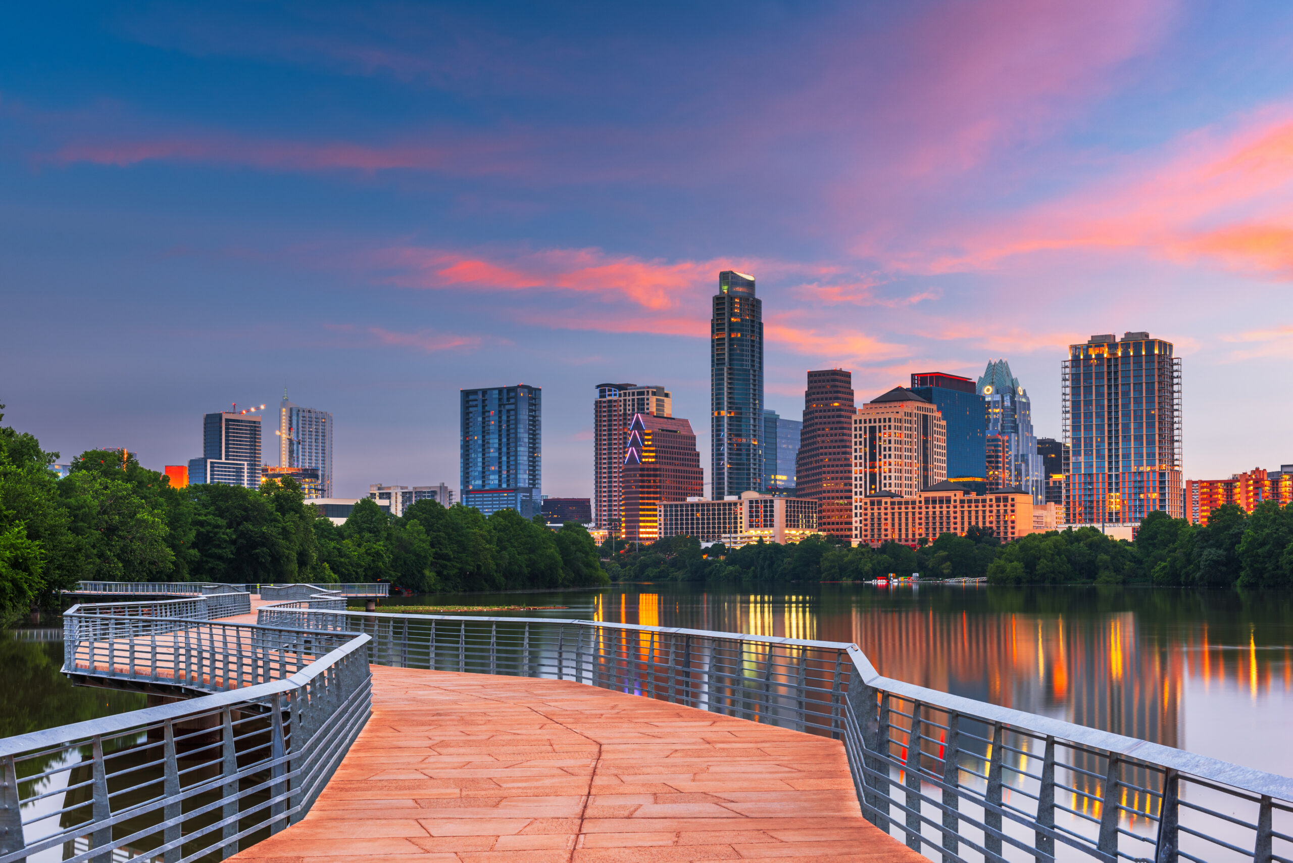 Austin location
