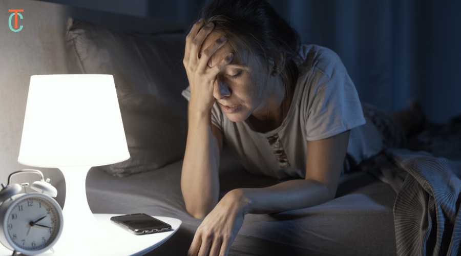 Understanding the Connection Between Sleep Problems and Mental Health