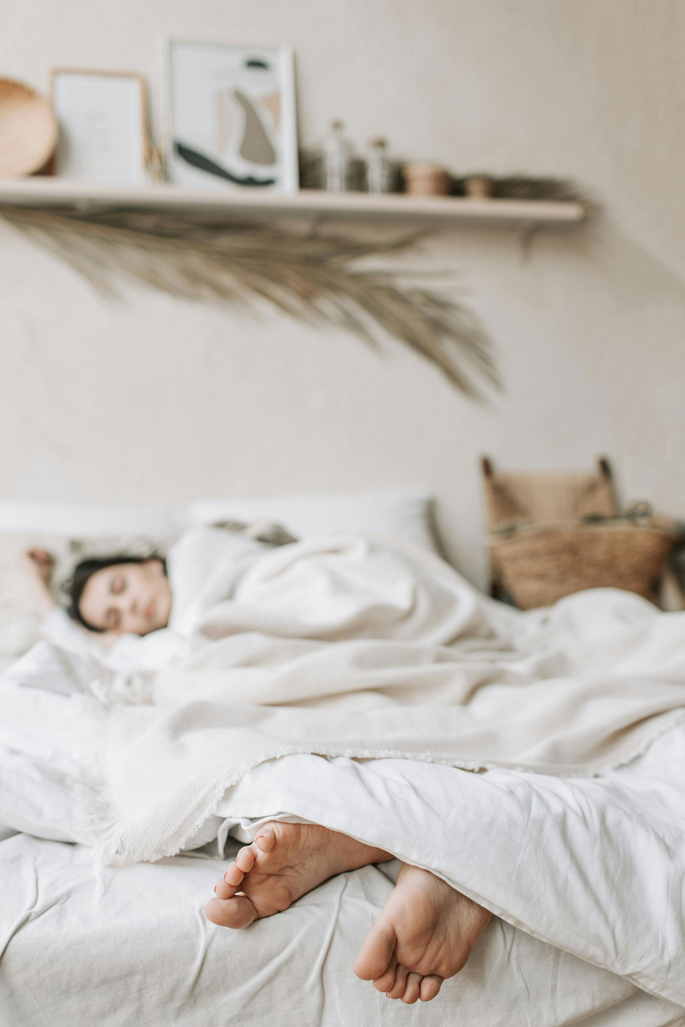 Restful sleep